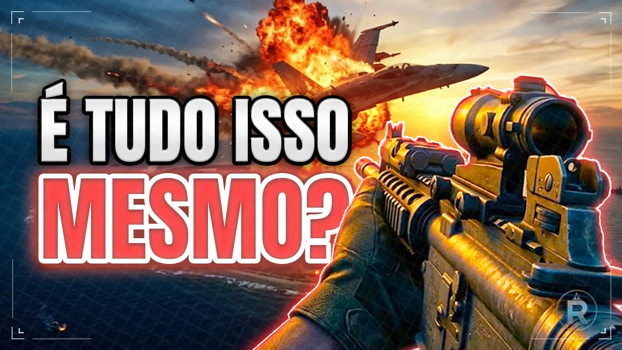 Atualização Top Gun no Battlefield: Tudo Sobre Wake Island, Novos Jatos e Bugs